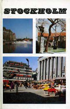 H. Z�vodszky F.-Lindholm - Stockholm \(Panor�ma)