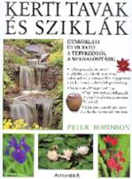 Peter Robinson - Kerti tavak s sziklk