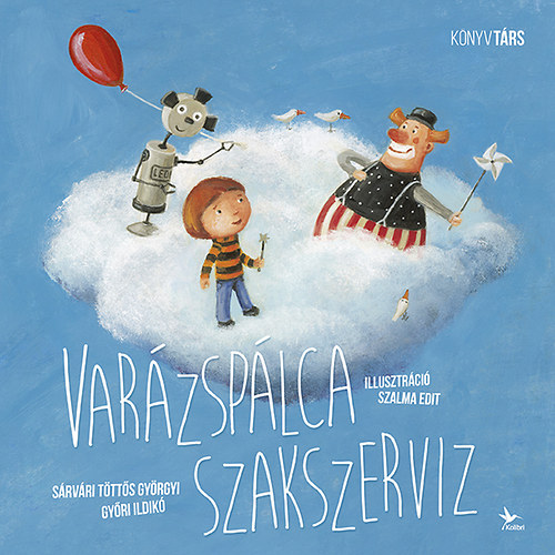 Gyri Ildik, Srvri Gyrgyi - Varzsplca szakszerviz