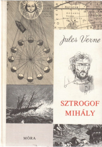 Jules Verne - Sztrogof Mihály