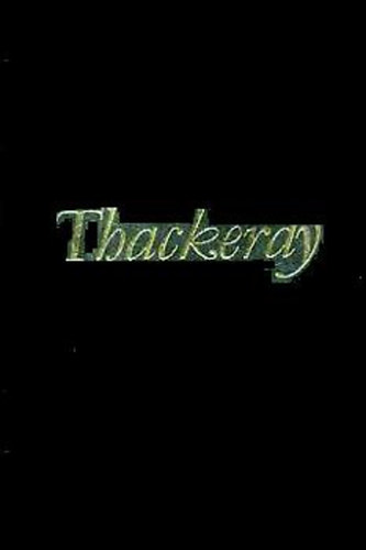 Thackeray - Kisregnyek (Thackeray)