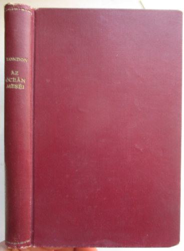 Jack London - Az óceán meséi