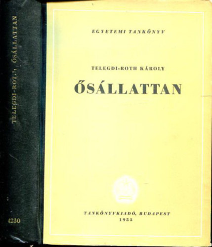 Telegdi-Roth K�roly - �s�llattan
