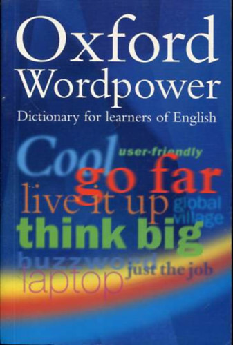 Mirand (ed.) Steel - Oxford wordpower dictionary for learners of English