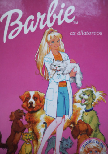 Barbie az állatorvos