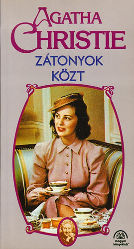 Agatha Christie - Ztonyok kzt