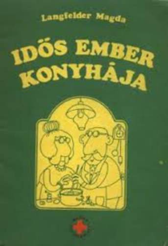 Idős ember konyhája
