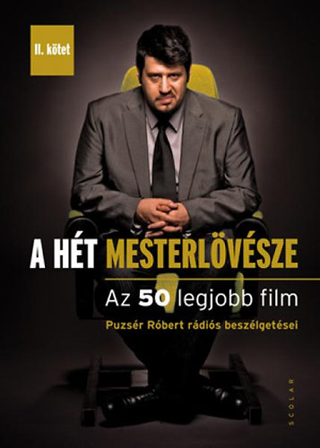 Puzs�r R�bert - A h�t mesterl�v�sze II.