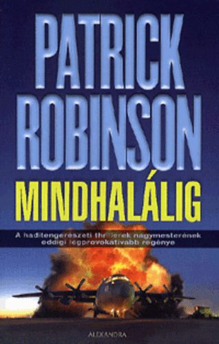 Patrick Robinson - Mindhallig
