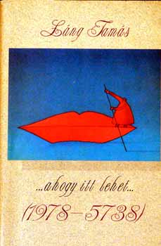 Lng Tams - ...ahogy itt lehet...(1978-5738)
