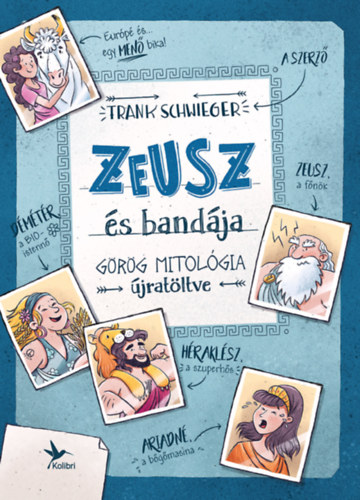 Schwieger, Frank - Zeusz s bandja