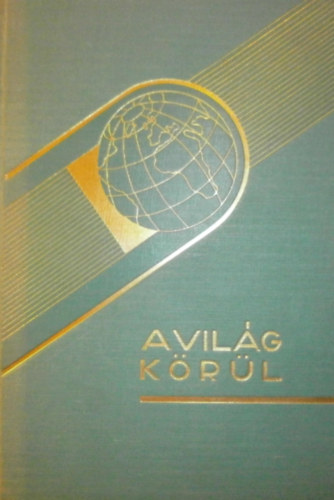 Rtz Klmn - Afrika bred - a vilgjrs hsei