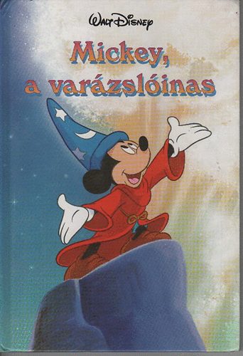 Walt Disney - Mickey, a varzslinas (Disney)