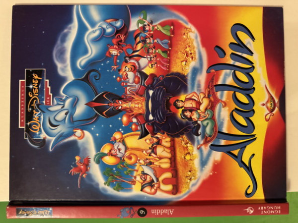 Egmont Kiad - Aladdin - Klasszikus Walt Disney mesk 9.