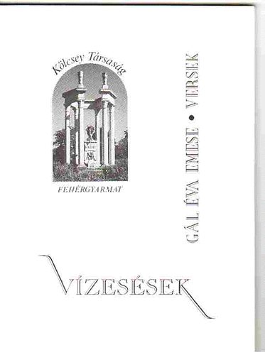 G�l �va Emese - V�zes�sek
