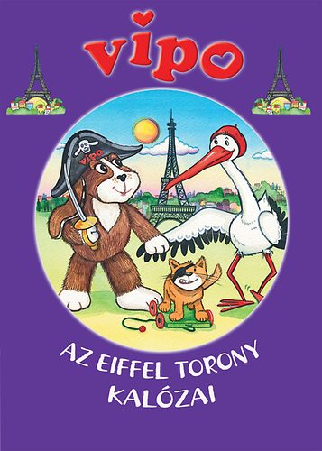 Vipo - Az Eiffel-torony kalzai