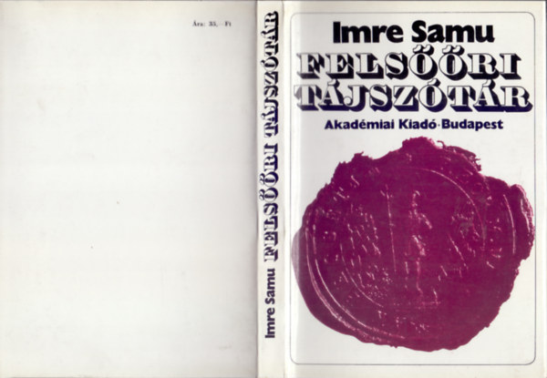 Imre Samu - Fels��ri t�jsz�t�r