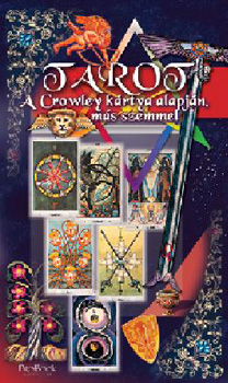 Jmbor Mariann (szerk.) - Tarot - A Crowley krtya alapjn, ms szemmel