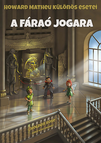 Holden Rose - A f�ra� jogara