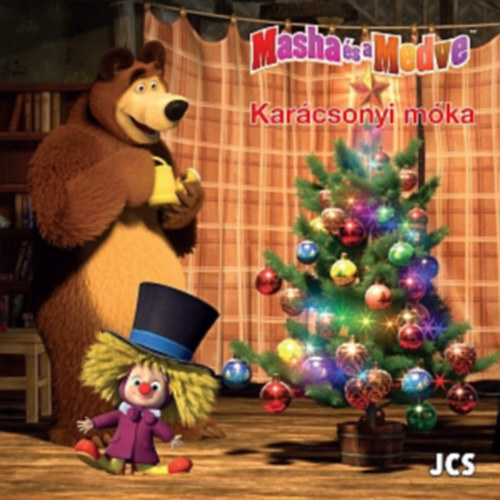 Nina, Imanova - Mása és a Medve - Karácsonyi móka