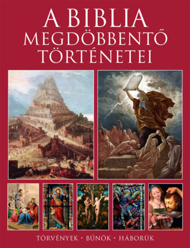 A Biblia megdbbent trtnetei