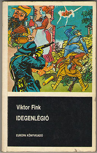Viktor Fink - Idegenlgi