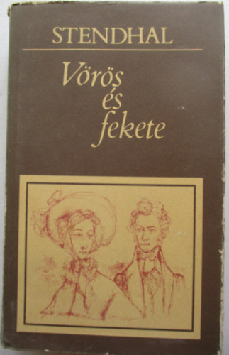 Stendhal - Vörös és fekete