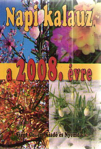 Napi kalauz a 2008. vre