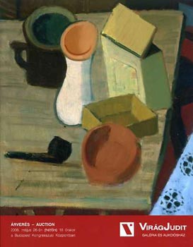 Virg Judit Galria s Aukcishz: 28. Tavaszi aukci (2008. mjus 26)