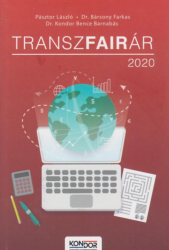 Psztor Lszl, Dr. Brsony Farkas, Dr. Kondor Bence Barnabs - Transzfairr 2020