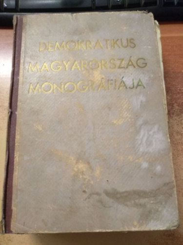 Szendr� Ferenc szerk.; Luk�csi S�ndor-Patai Endre- Szab� Endre szerk. - Demokratikus Magyarorsz�g monogr�fi�ja-1848-1948 sz�z �v a szabads�g�rt  - Negyvennyolct�l negyvennyolcig - A magyar ifj�s�g k�nyve