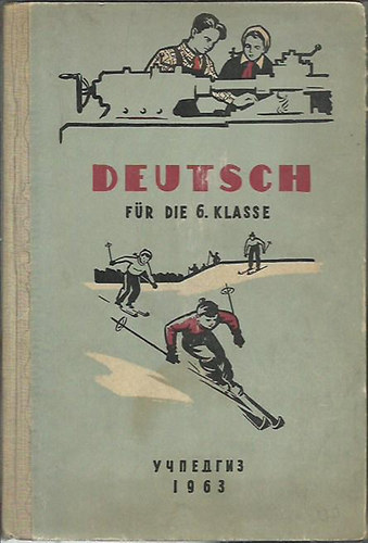 Deutsch für die 6. klasse