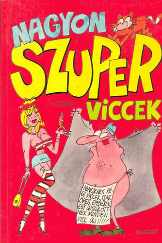Stewe K. Ranner - Nagyon szuper viccek