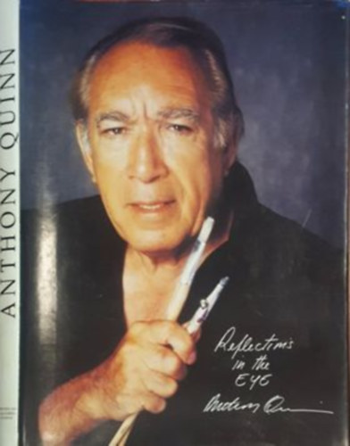 William D. Mett - Anthony Quinn