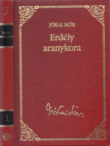 Jkai Mr - Erdly aranykora