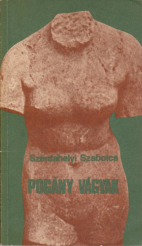 Szerdahelyi Szabolcs - Pogny vgyak