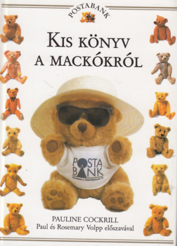 Pauline Cockrill - Kis knyv a mackkrl