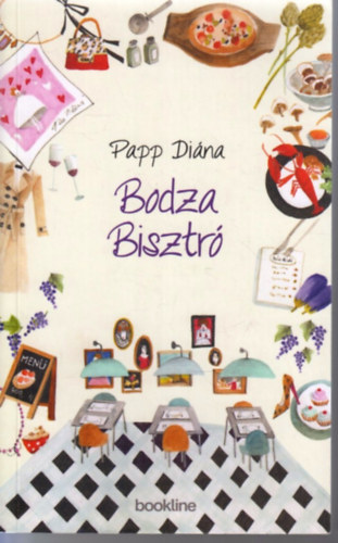 Papp Diána - Bodza Bisztró