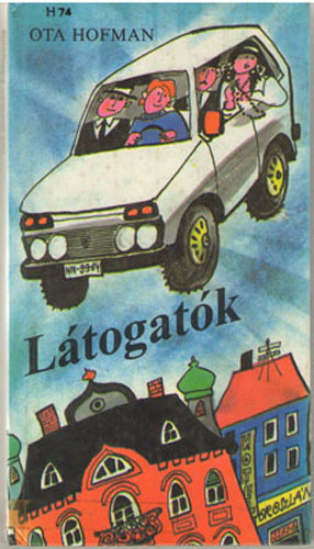 Ota Hofman - Ltogatk