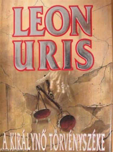 Uris Leon - A királynő törvényszéke
