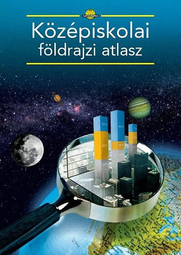 Középiskolai földrajzi atlasz