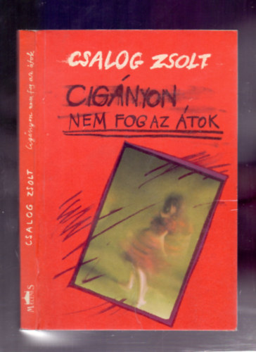Csalog Zsolt - Cigányon nem fog az átok