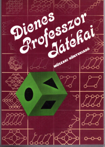 Varga Tamás - Dienes professzor játékai