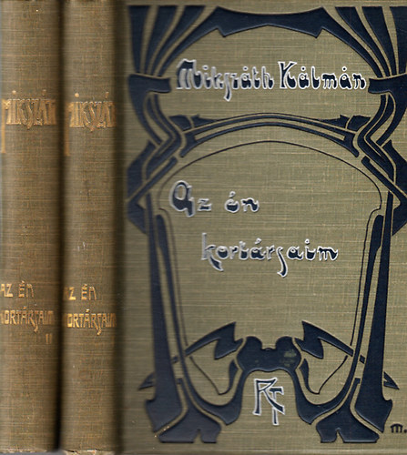 Miksz�th K�lm�n - Az �n kort�rsaim I-II. (Miksz�th K�lm�n munk�i)