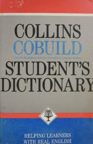 Collins Cobuild Student's Dictionary