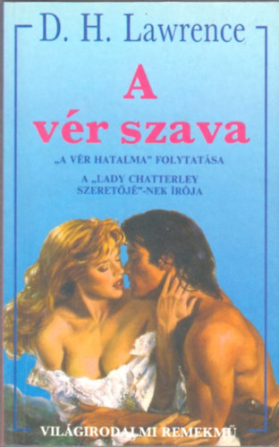 D.H. Lawrence - A vér szava