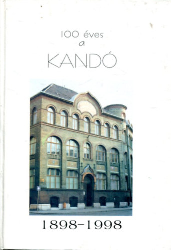 100 éves a Kandó 1898-1998