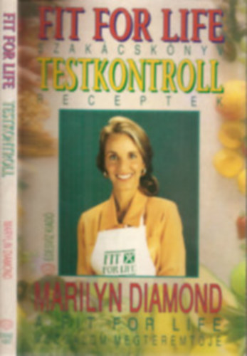 Diamond Marilyn - Szakcsknyv - Testkontroll - Receptek