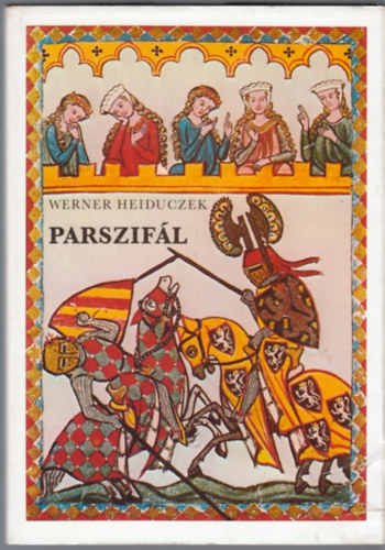 Werner Heiduczek - Parszifl
