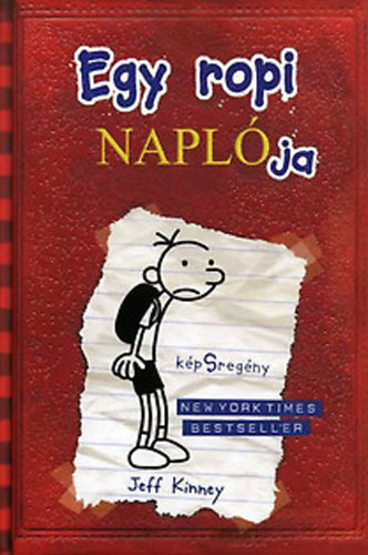 Jeff Kinney - Egy ropi napl�ja